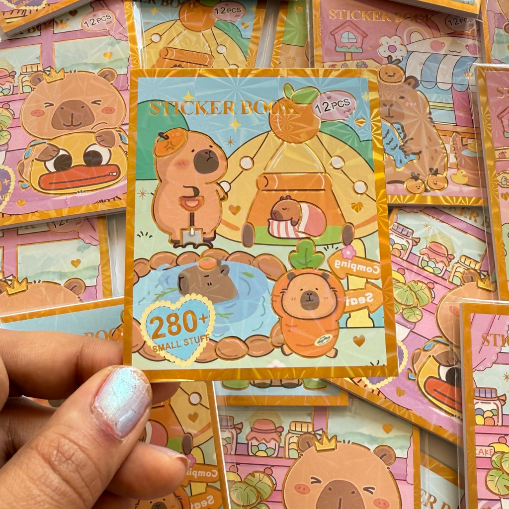 Best Kawaii Stationery Stickers Online