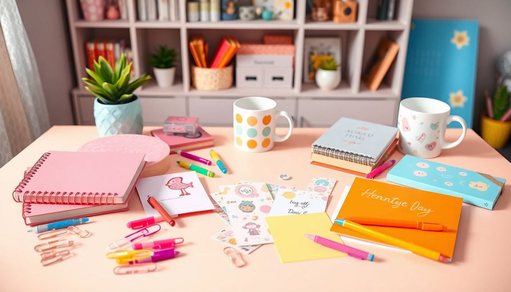 Cute Stationery