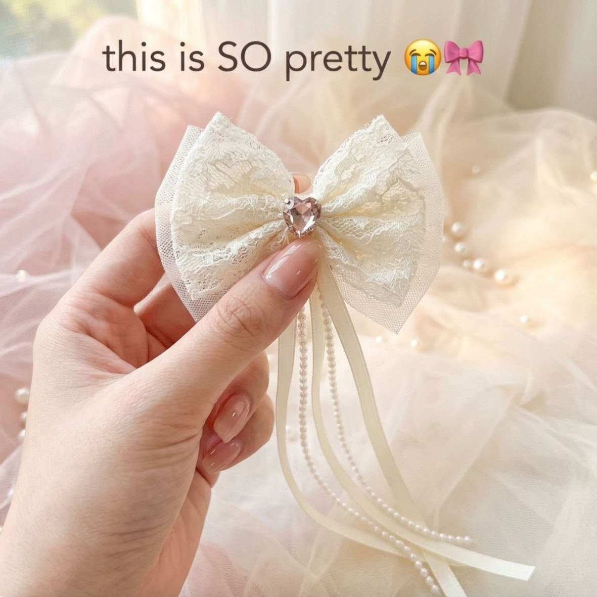 Princesscore Ribbon Bow 👑🎀 – Okiedoky