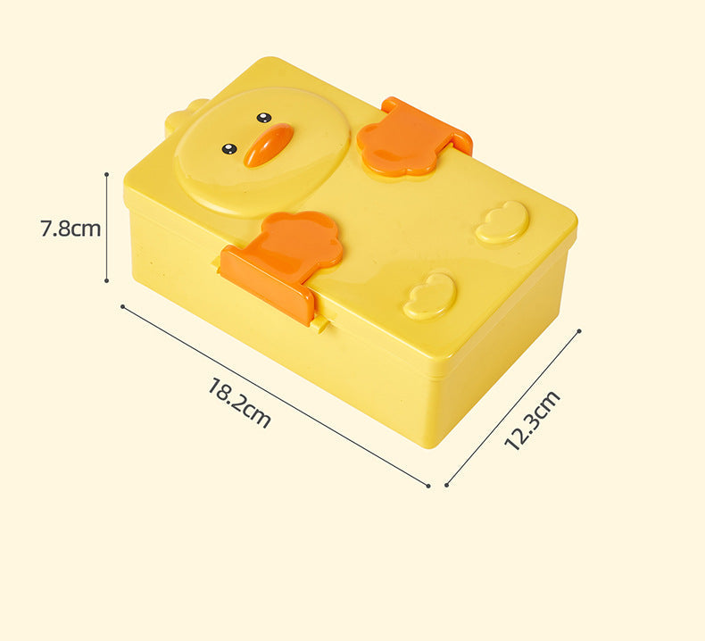 Duck Lunch Box