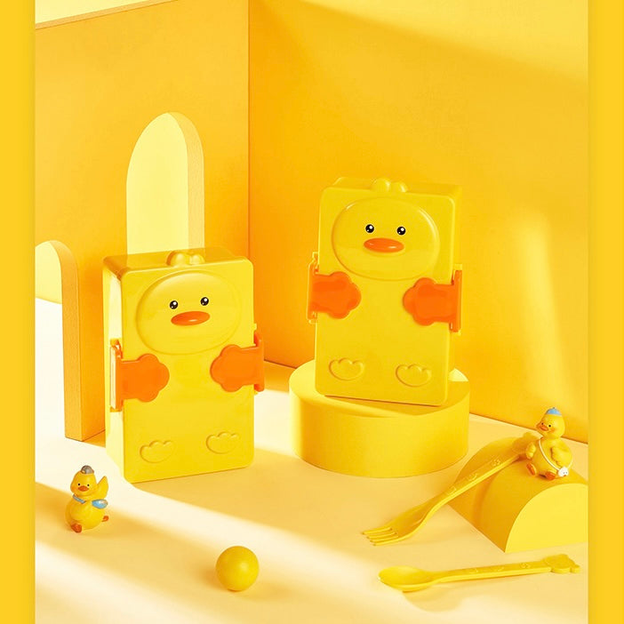 Duck Lunch Box