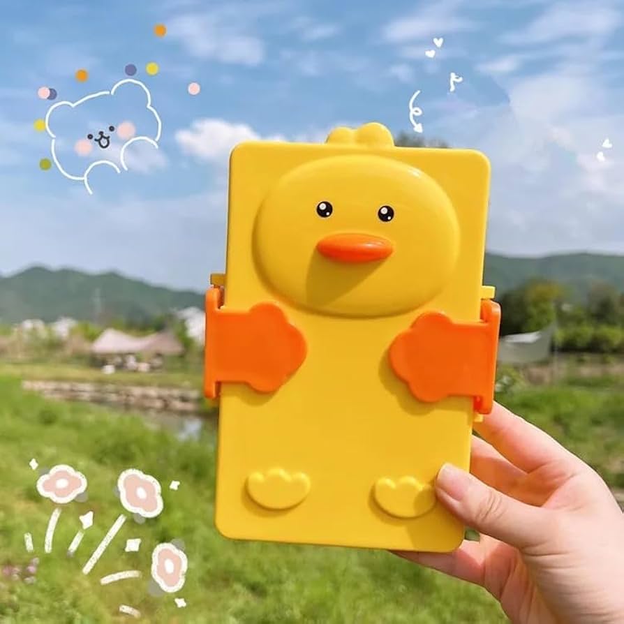 Duck Lunch Box