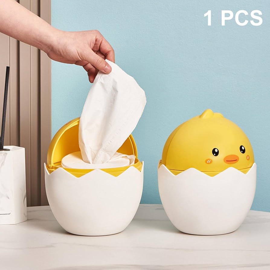 Cute Duck Dustbin