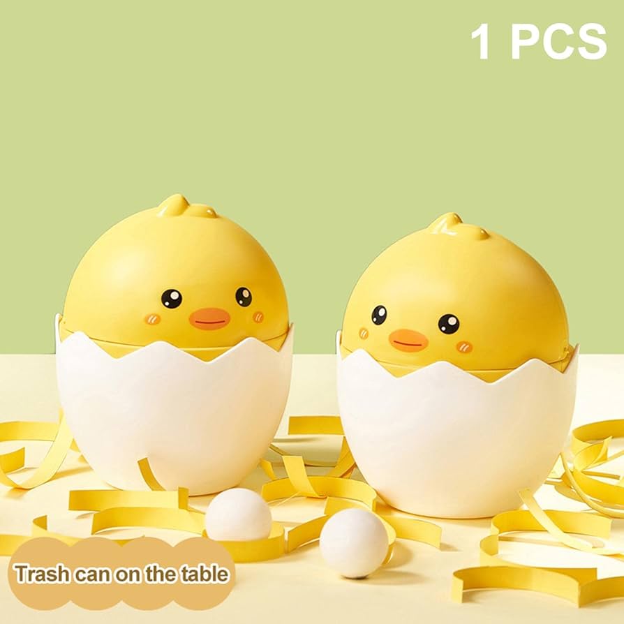 Cute Duck Dustbin