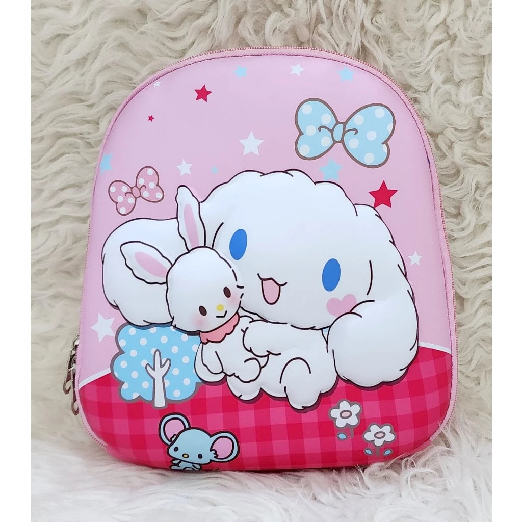 Cute Shell Cinnamon Roll Backpack