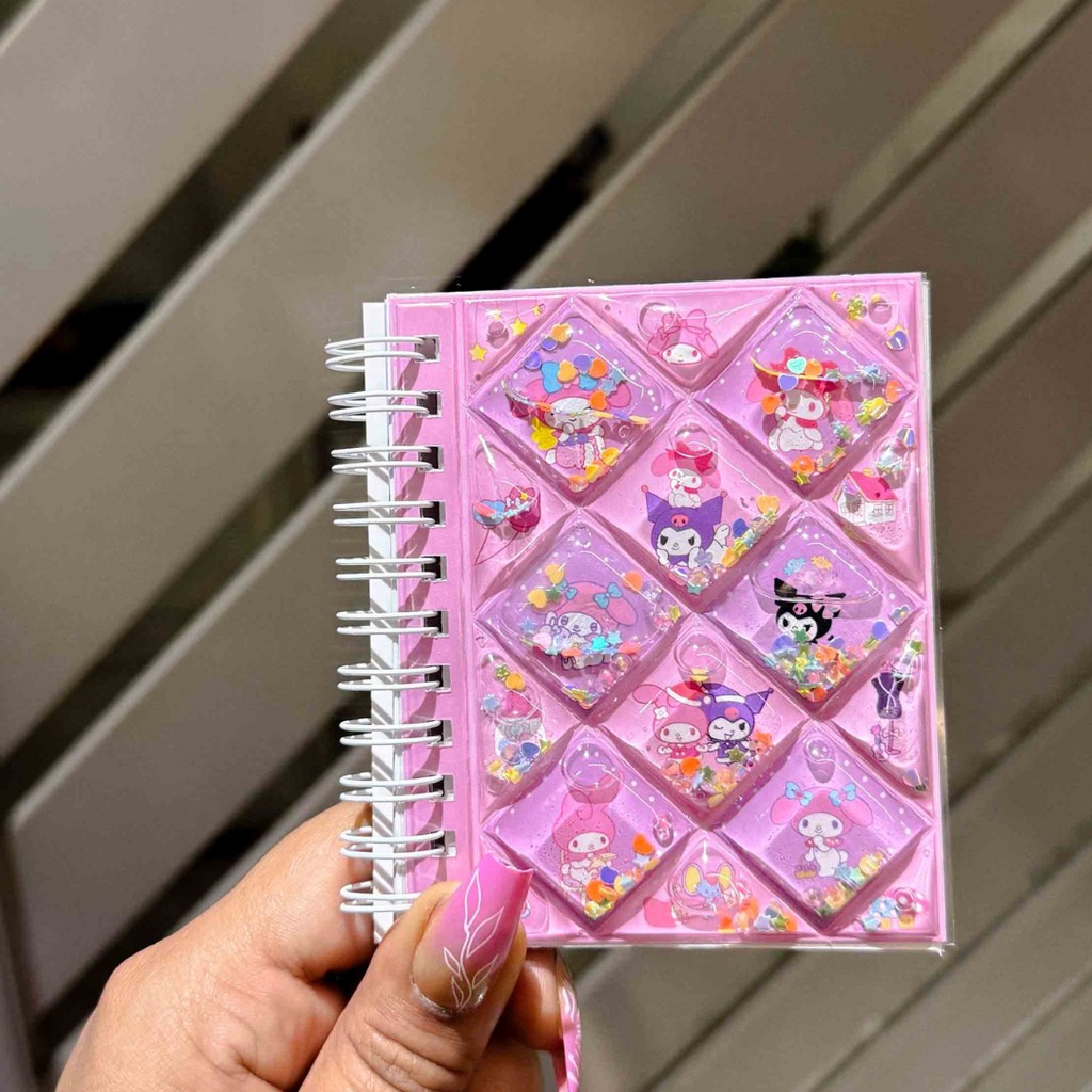 Sanrio Kawaii Fancy Note Book