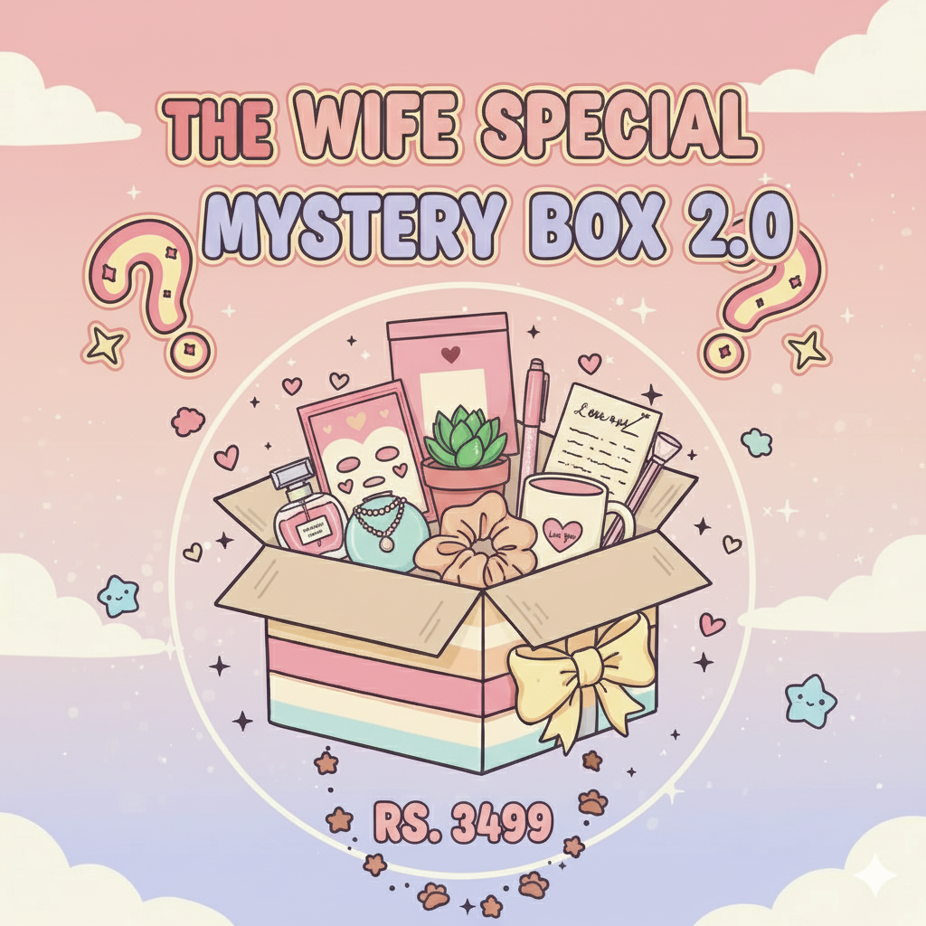 The Wife Special Mystery Box 2.0