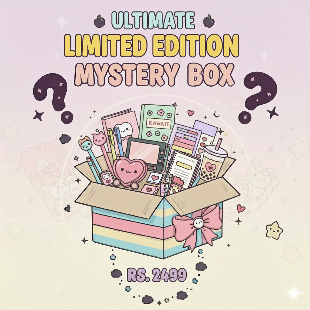 Ultimate Limited Edition Mystery Box