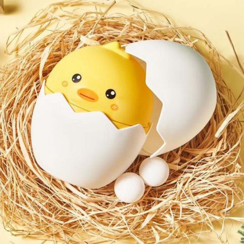 Cute Duck Dustbin