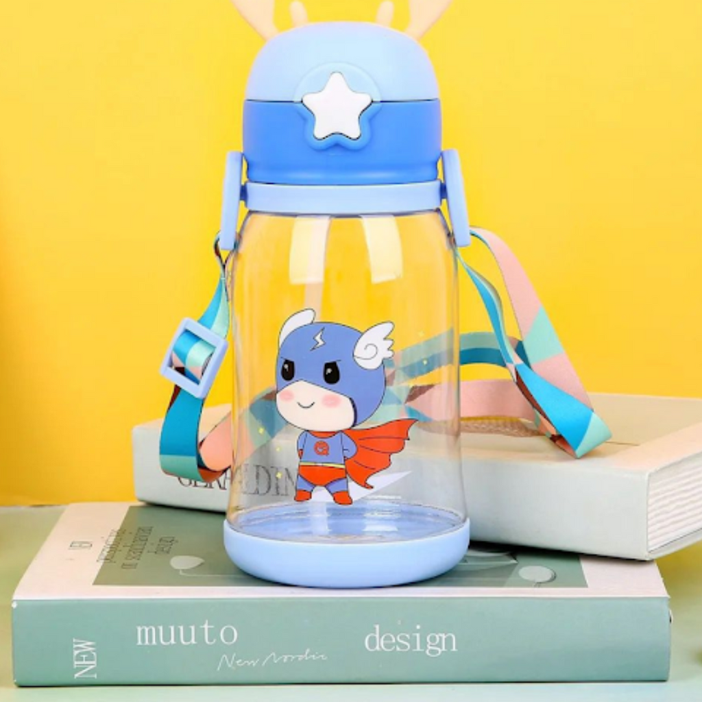 Animal Sipper Bottle