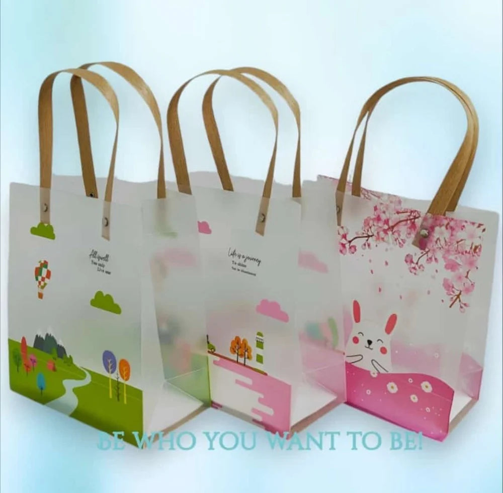 Cute Cartoon Gift Bag