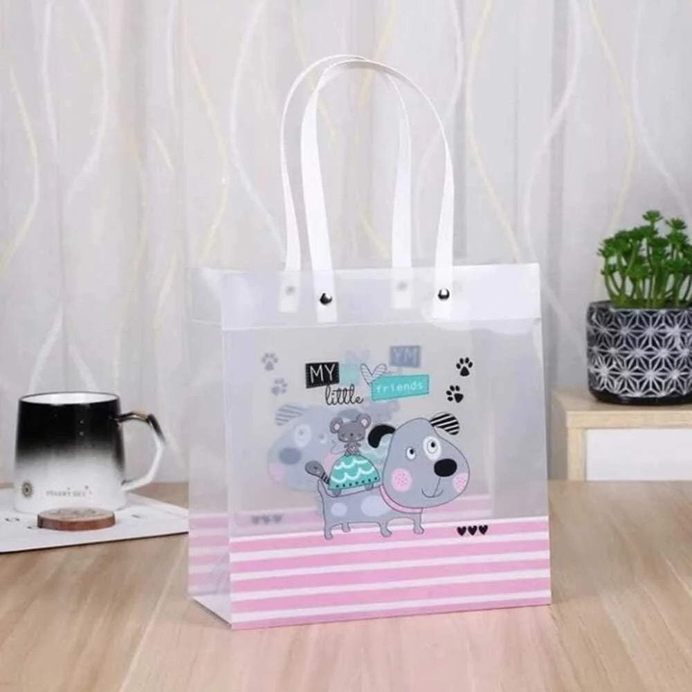 Cute Cartoon Gift Bag